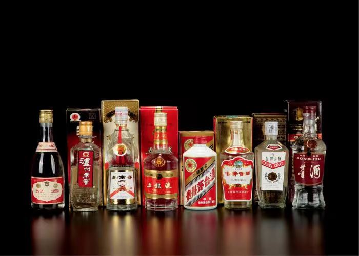 花都茅台酒回收