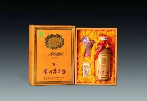 花都年份酒回收